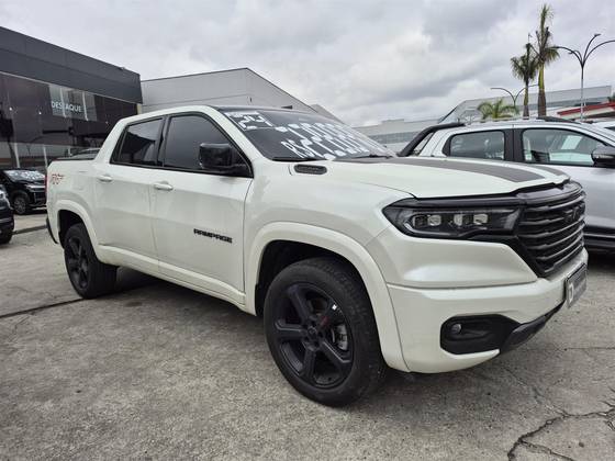 RAM RAMPAGE 2.0 TURBO DIESEL REBEL 4X4 AUTOMÁTICO